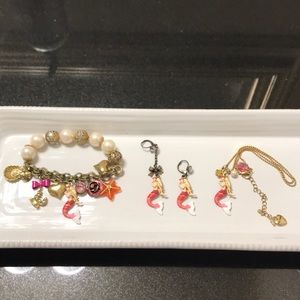 Vintage Betsey Johnson Mermaid 🧜‍♀️